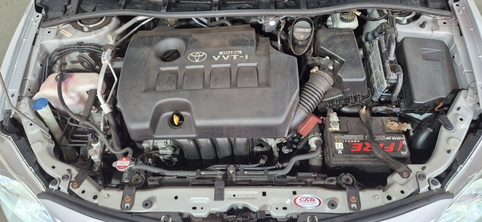 COROLLA XEI 2.0 FLEX AUT.