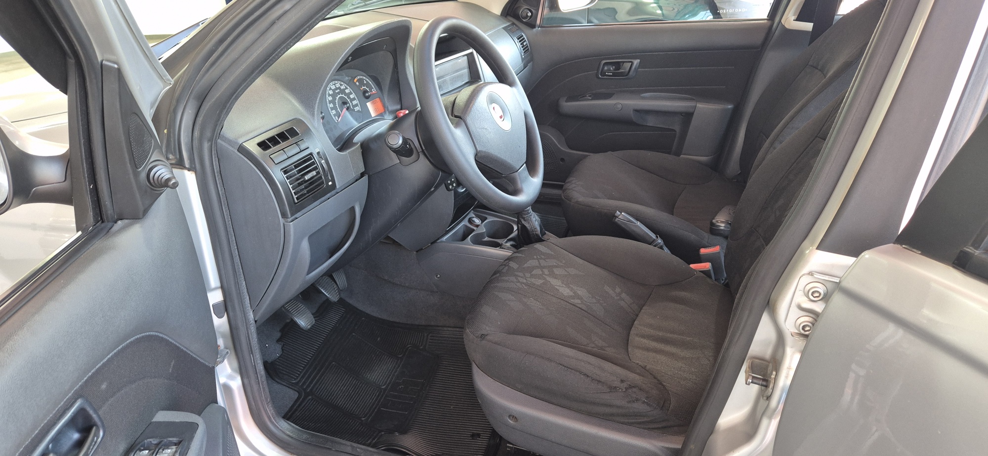 SIENA EL 1.4 FLEX