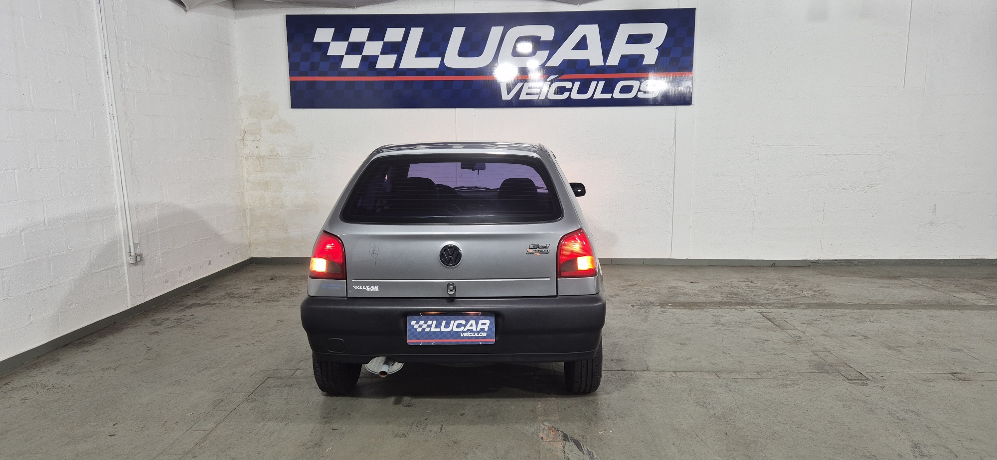 GOL SPECIAL 1.0 ÁLCOOL