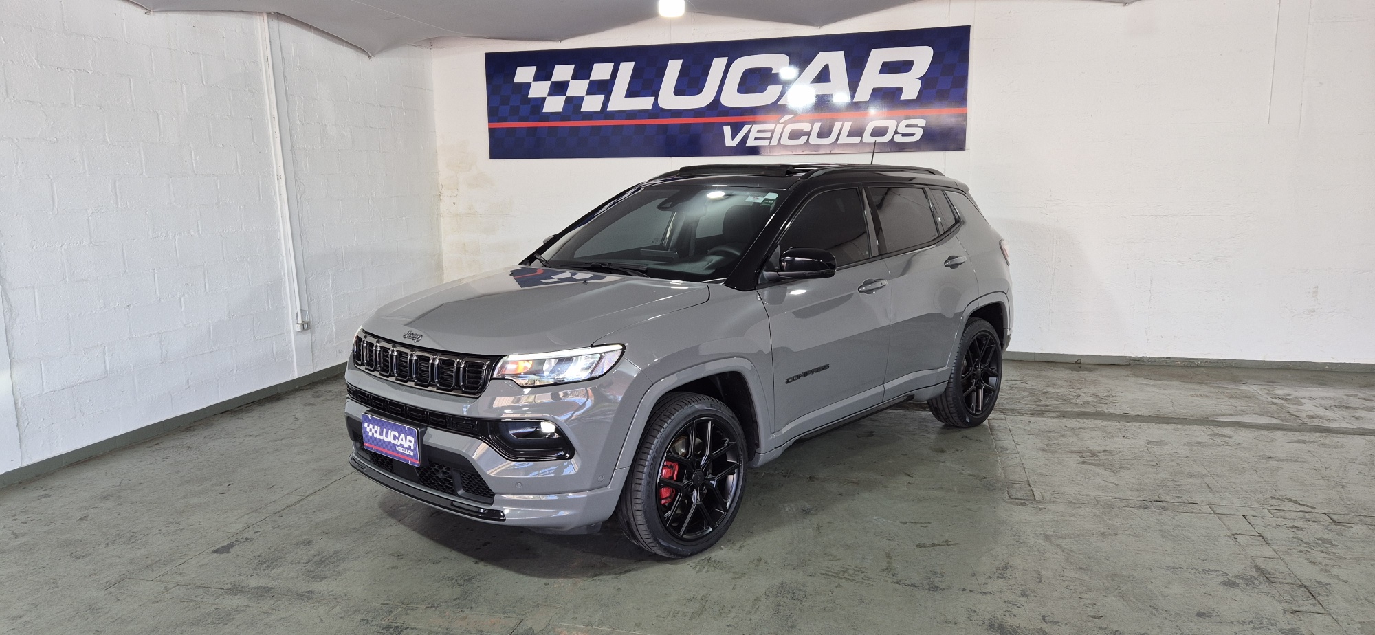 COMPASS BLACKHAWK 2.0 TURBO HURRICANE 4WD AT9