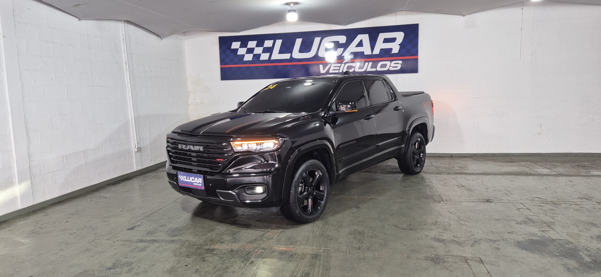 RAMPAGE R/T 2.0 TURBO HURRICANE 4X4 AT9