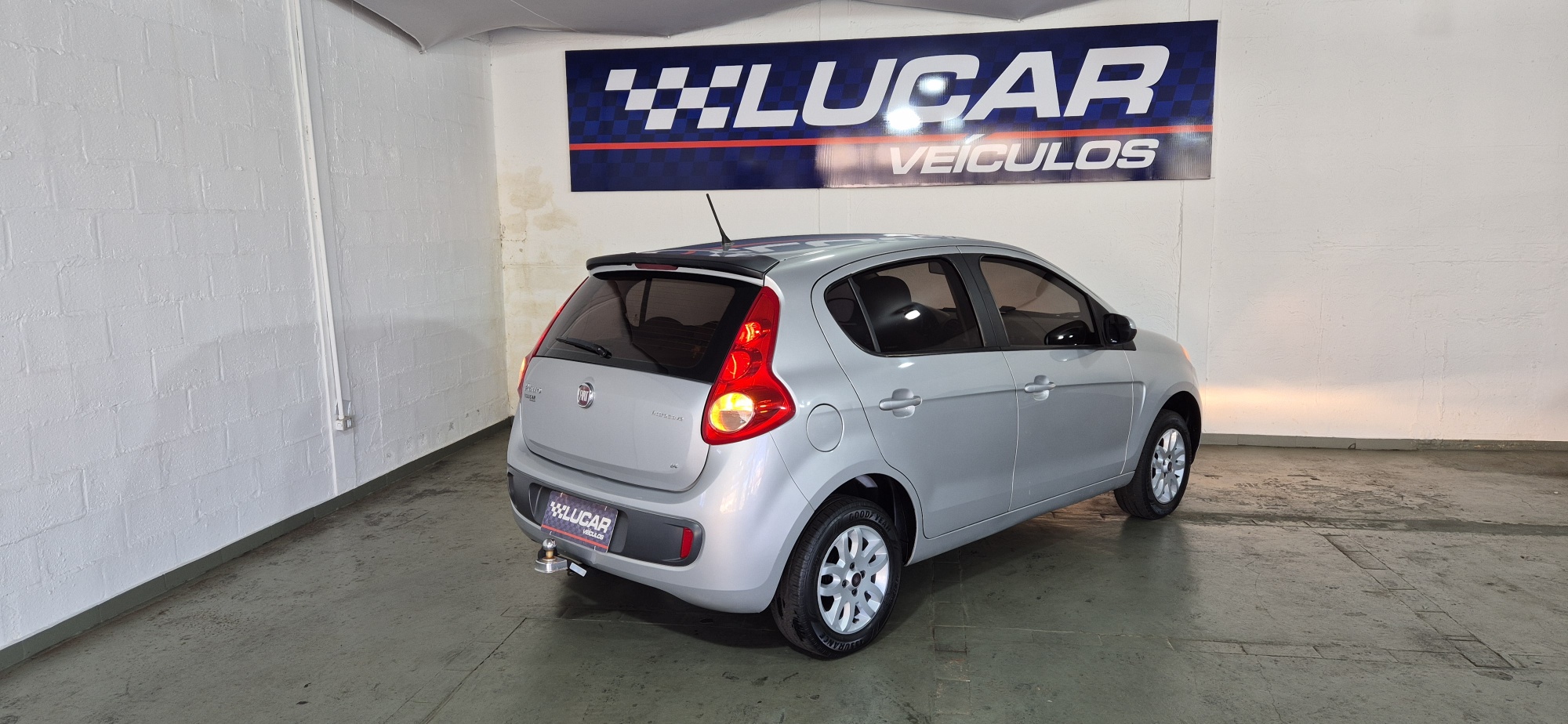 PALIO ATTRACTIV 1.4 FLEX