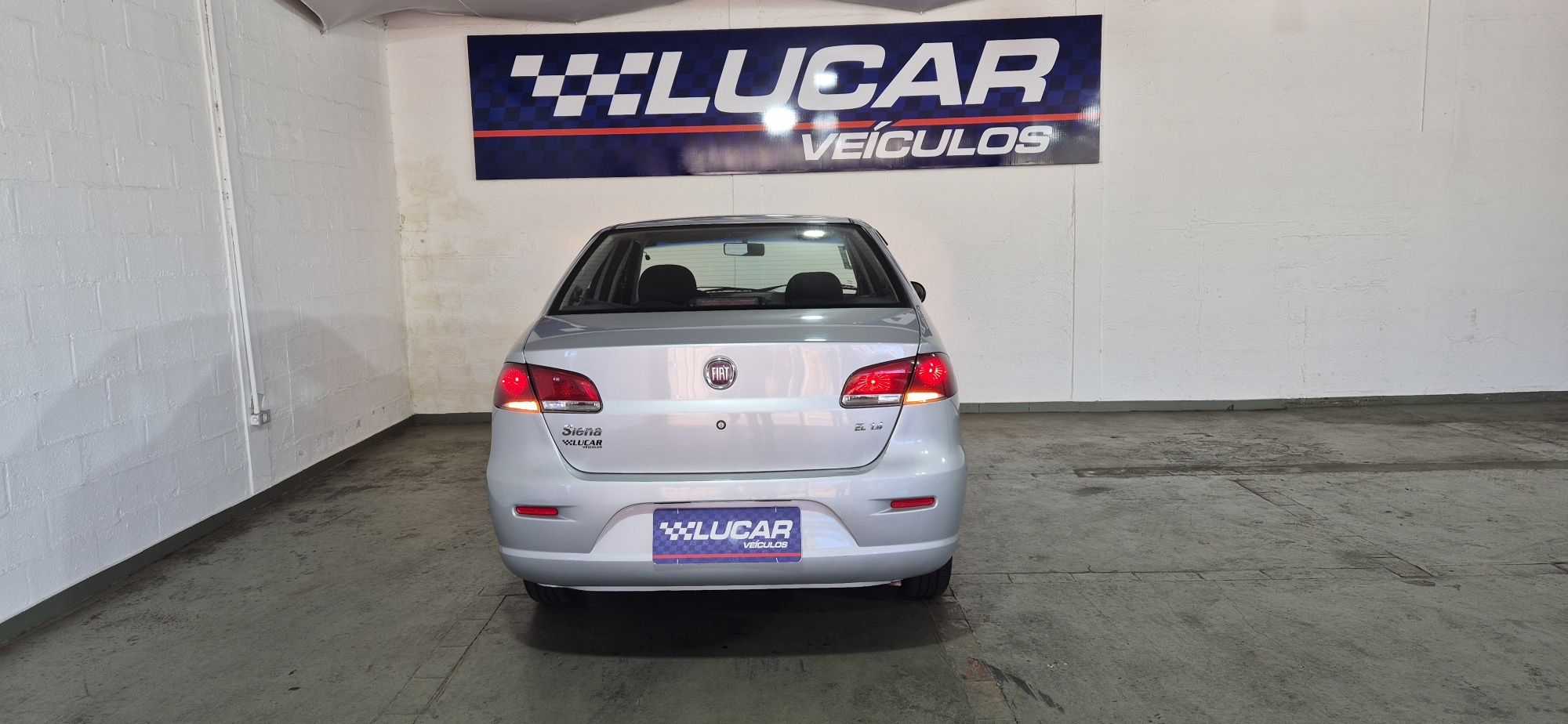 SIENA EL 1.4 FLEX