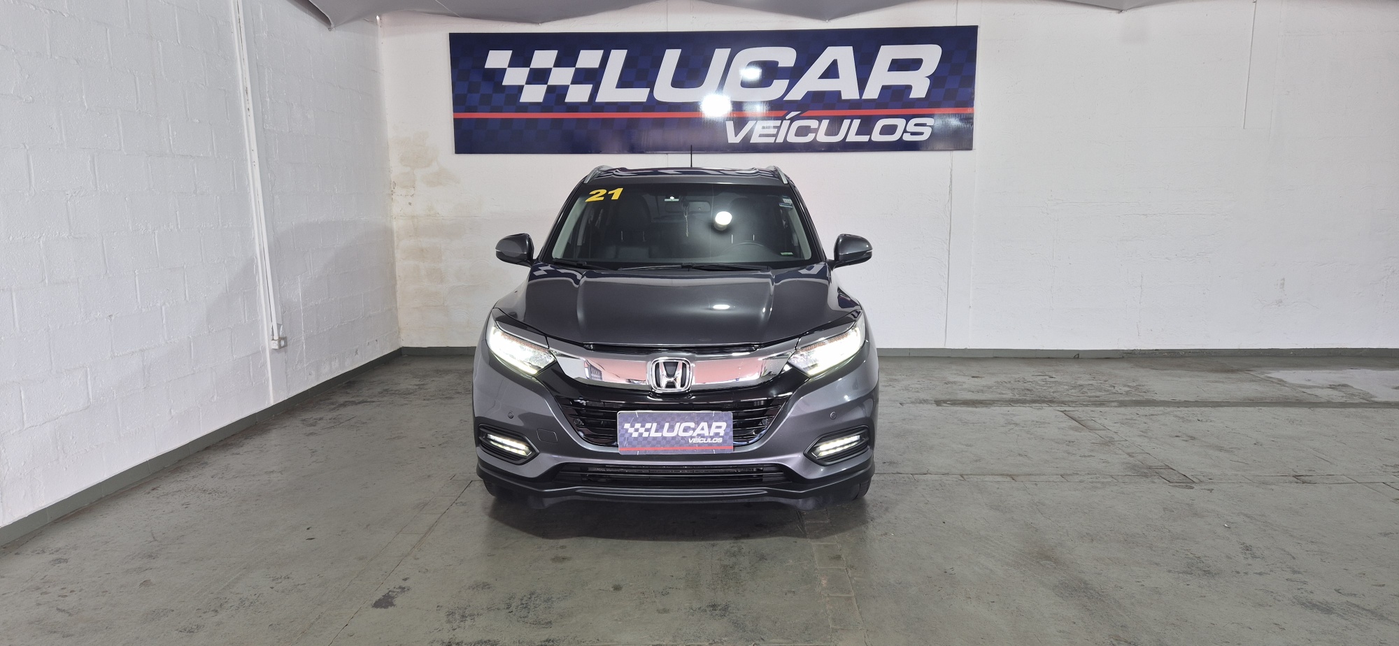 HR-V EXL 1.8 FLEX CVT