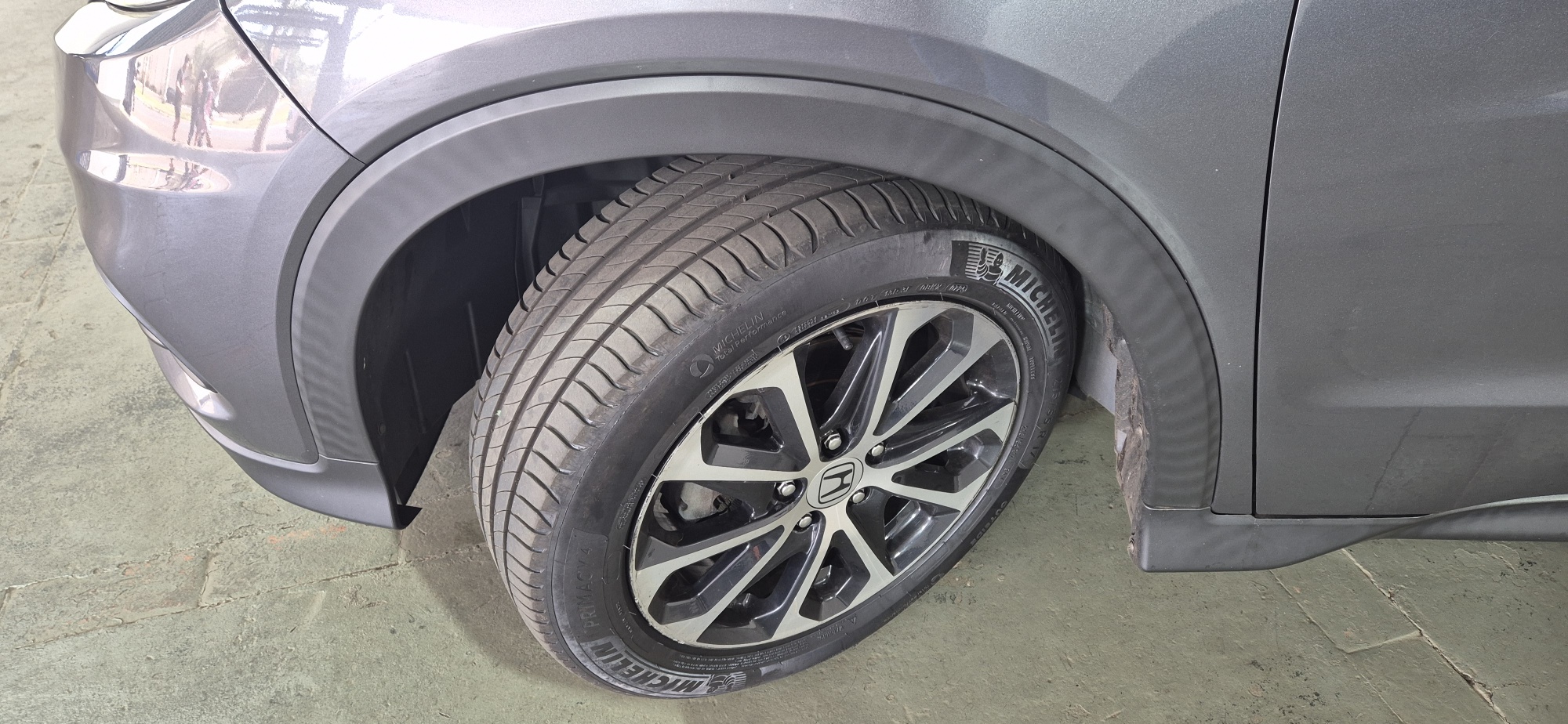 HR-V EXL 1.8 FLEX CVT