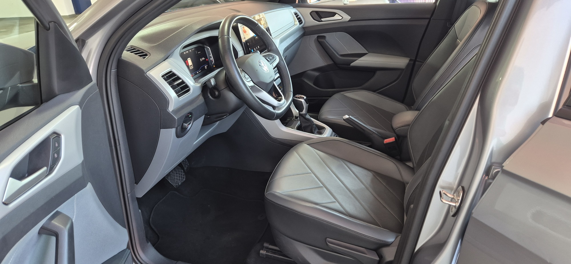 T-CROSS COMFORTLINE 200TSI FLEX AUT.