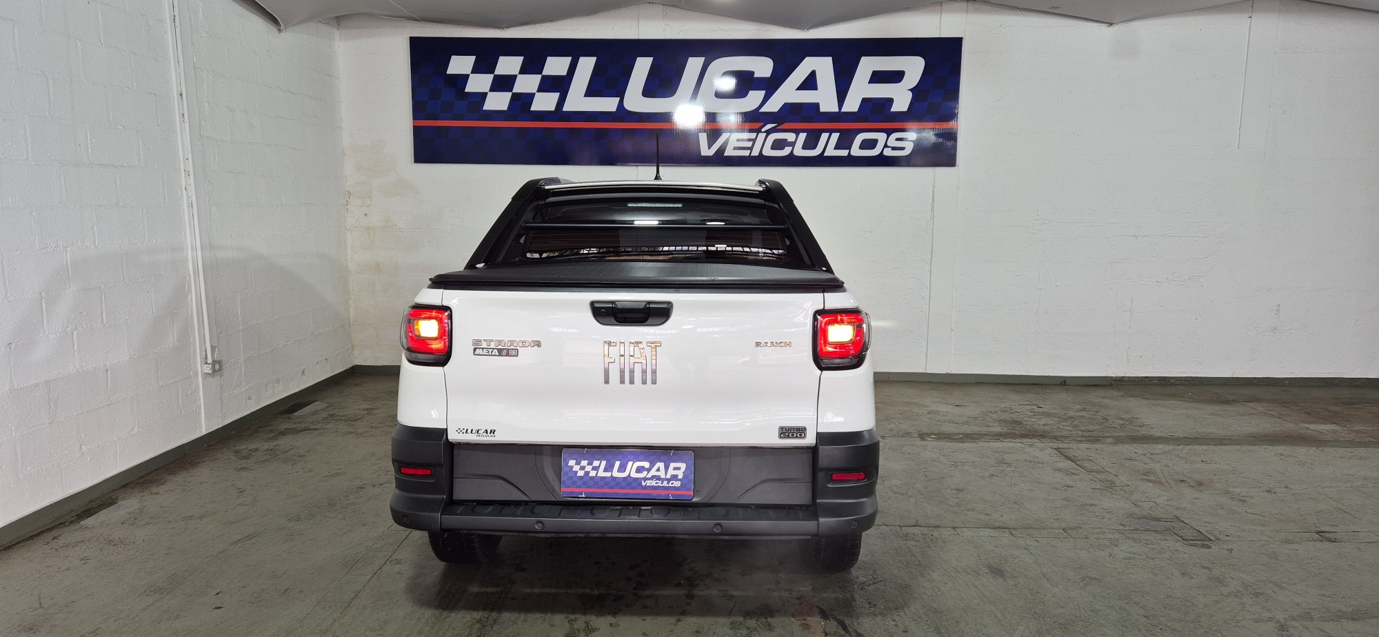 STRADA CD RANCH 1.0 TURBO FLEX AUT.