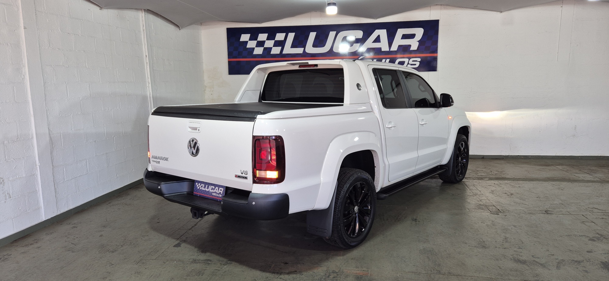 AMAROK EXTREME 3.0 V6 4X4 AUT.