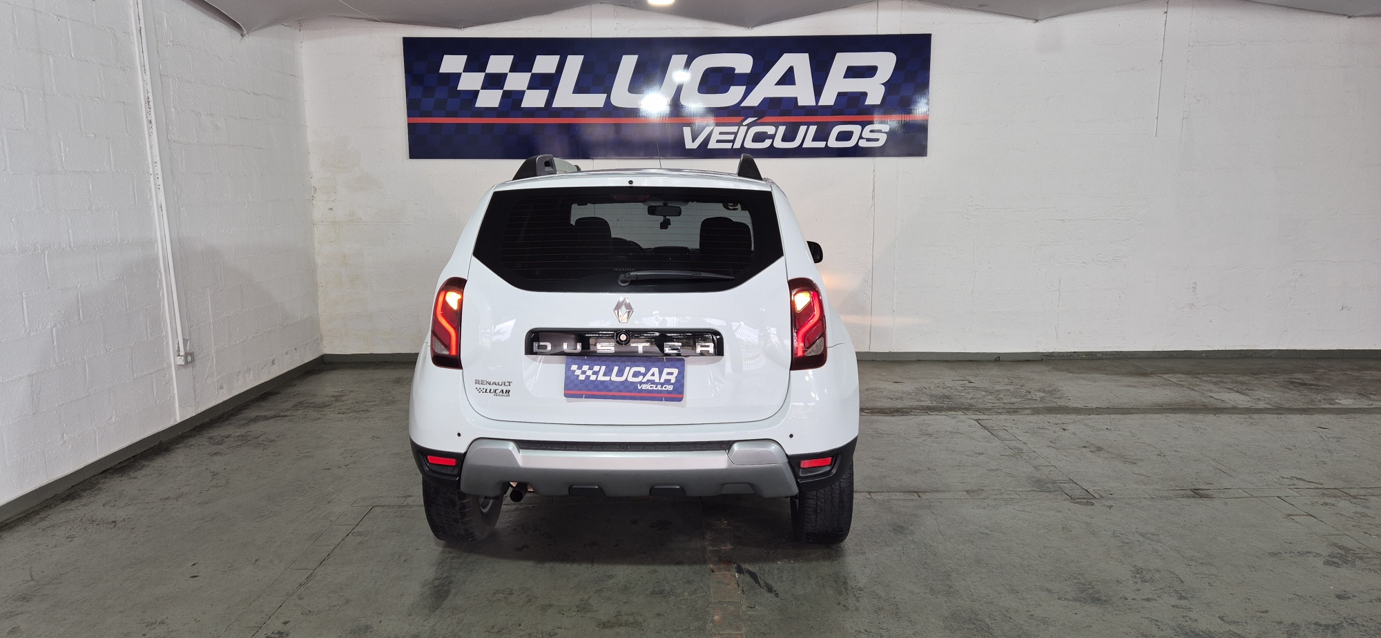 DUSTER DYNAMIQUE 1.6 FLEX AUT.