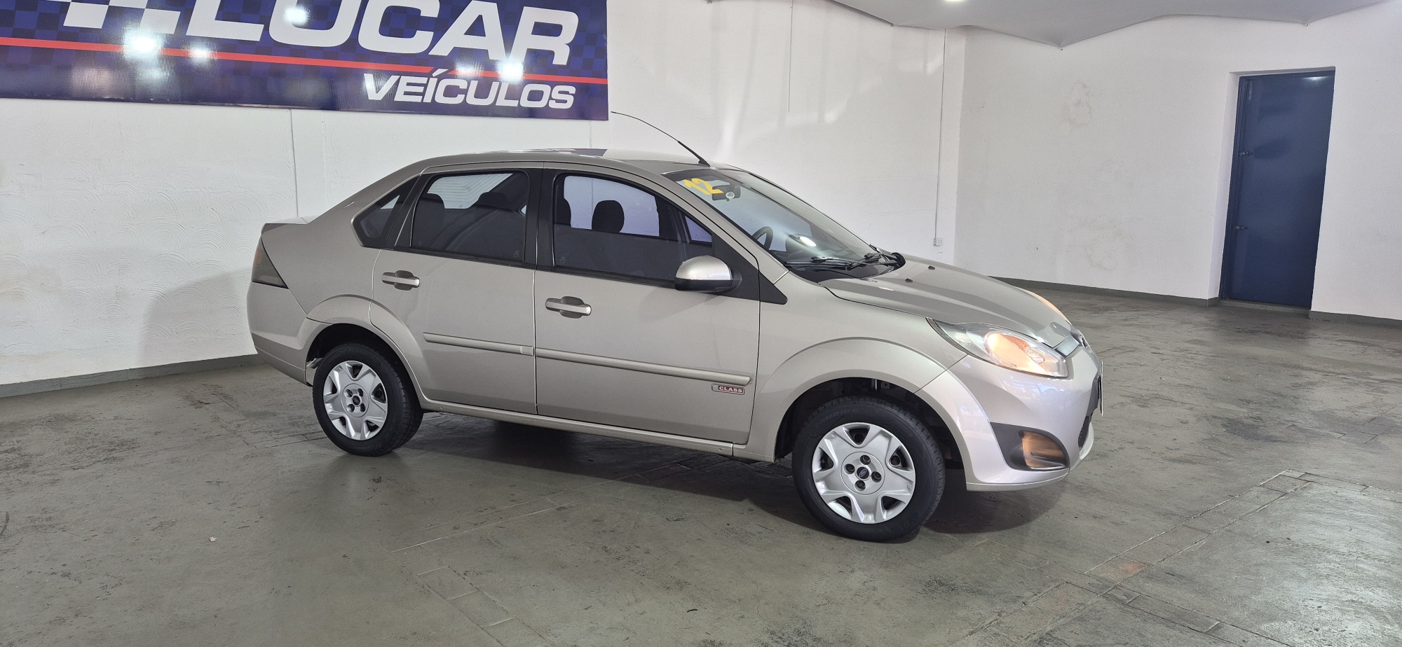 FIESTA SEDAN 1.6 FLEX