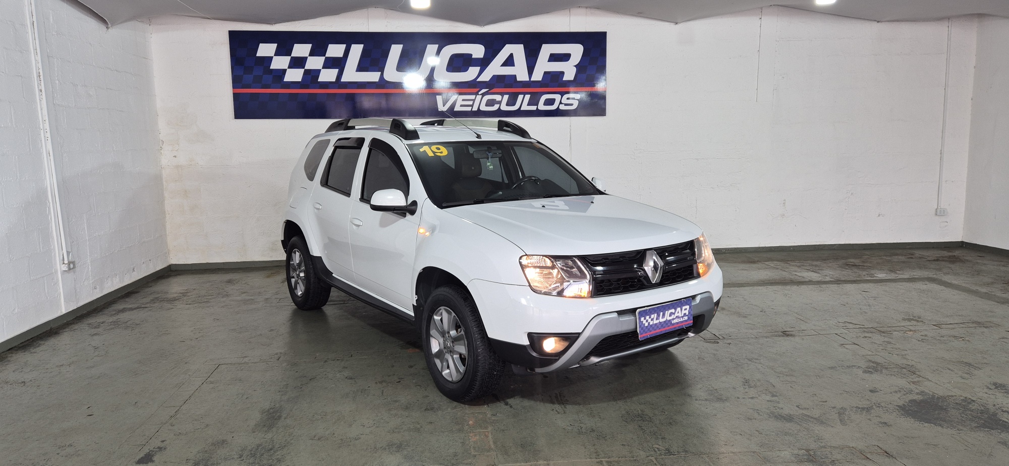 DUSTER DYNAMIQUE 1.6 FLEX AUT.