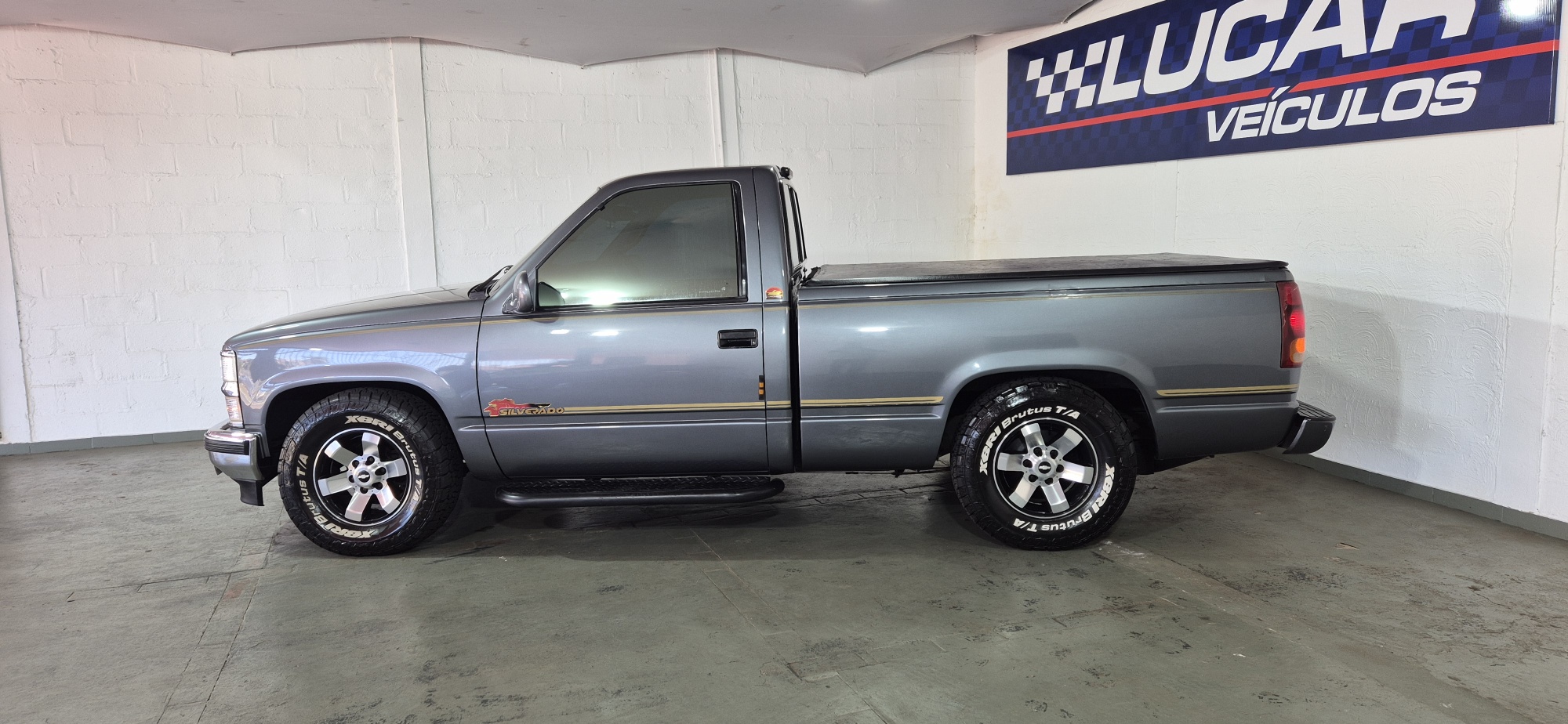 SILVERADO 
