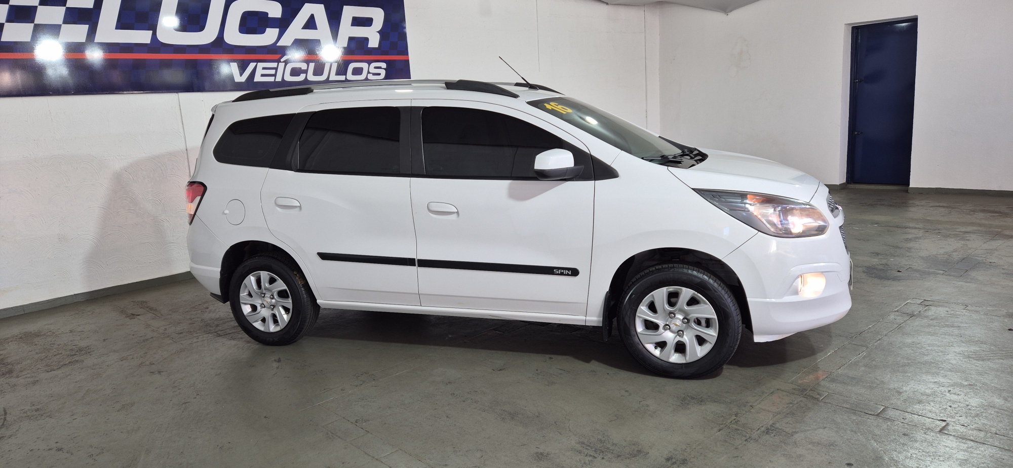 SPIN LTZ 1.8 FLEX AUT. 