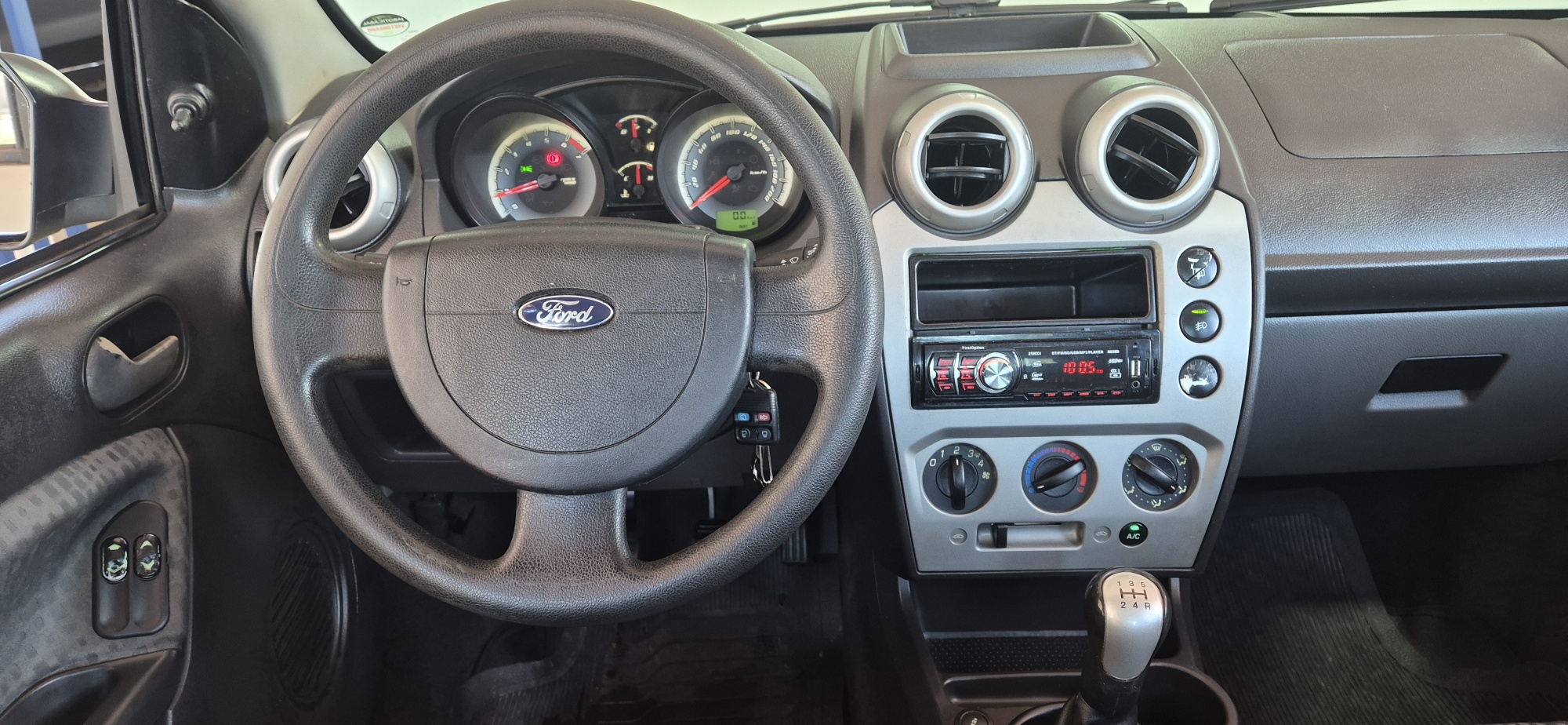 FIESTA SEDAN 1.6 FLEX