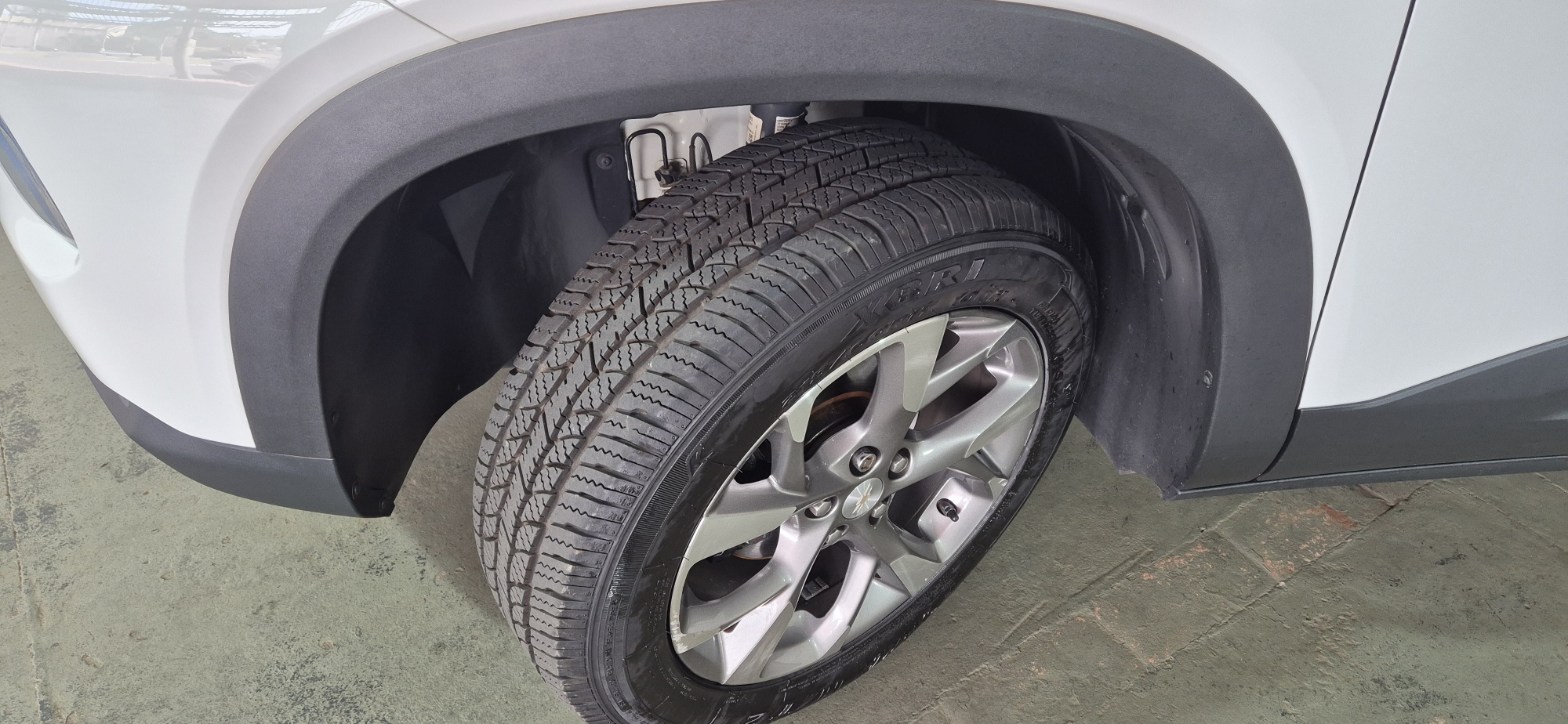 MONTANA LTZ 1.2 TURBO FLEX AUT.