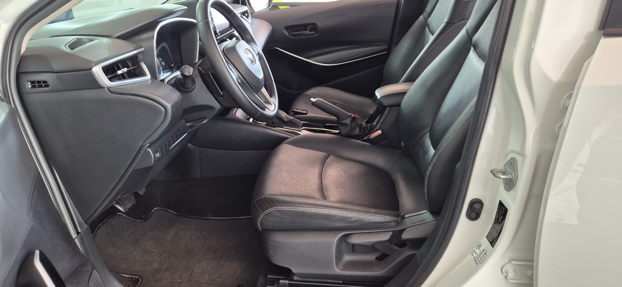 COROLLA XEI 2.0 VVTI FLEX CVT