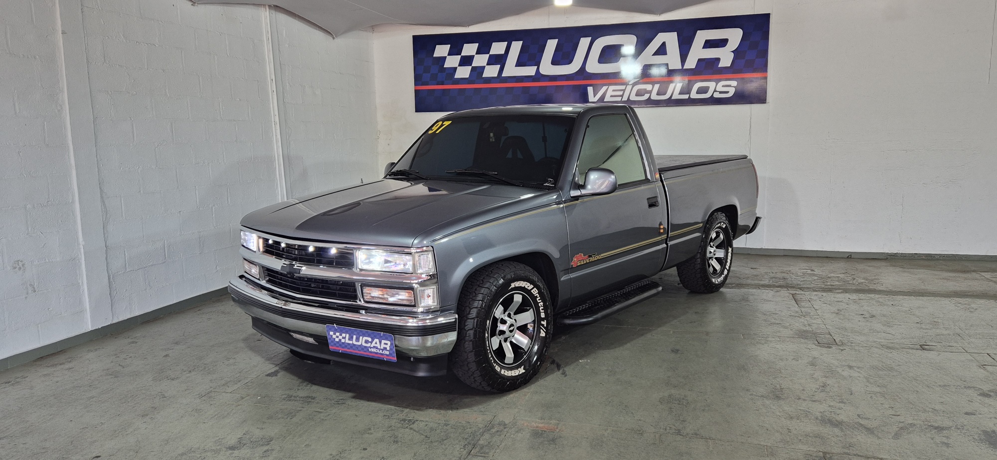 SILVERADO 