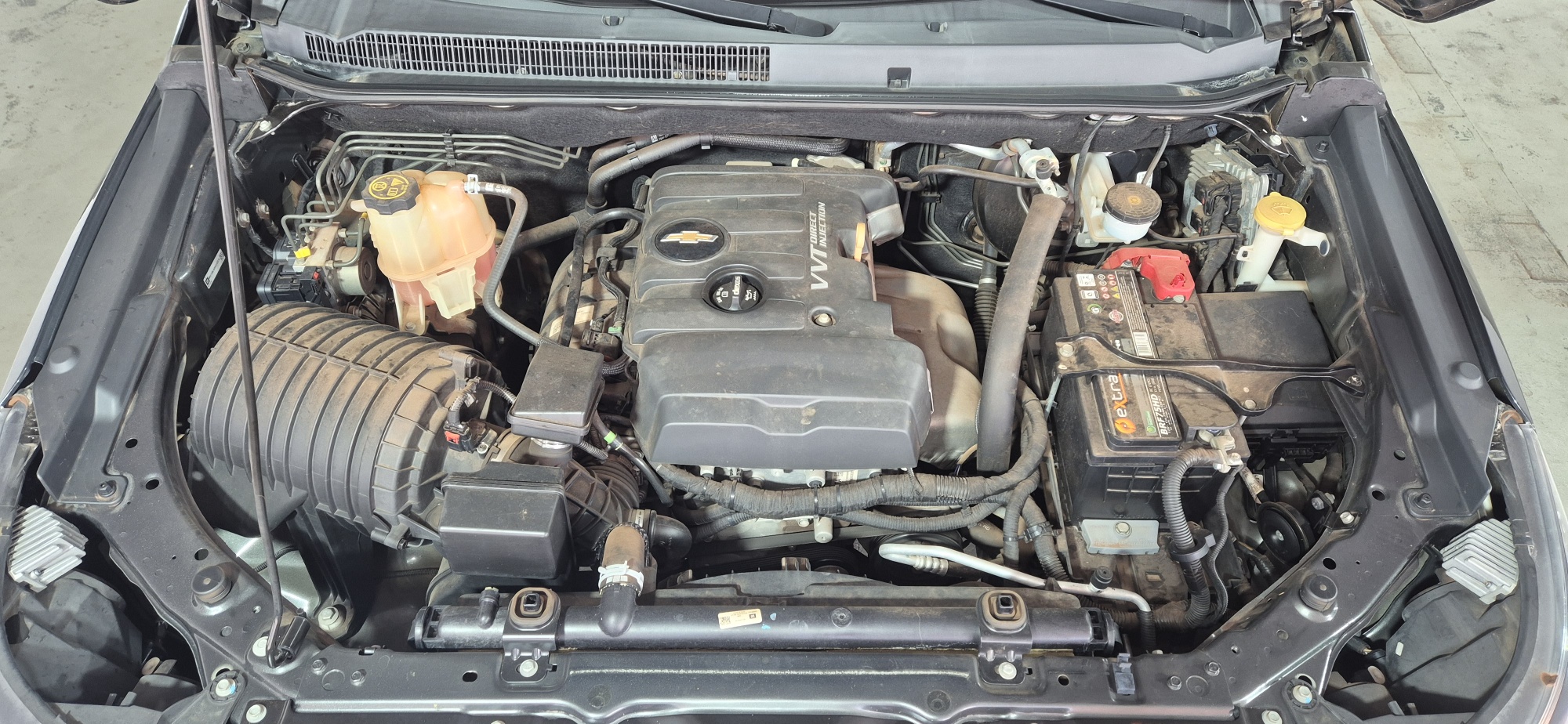 S-10 LTZ 2.5 FLEX 