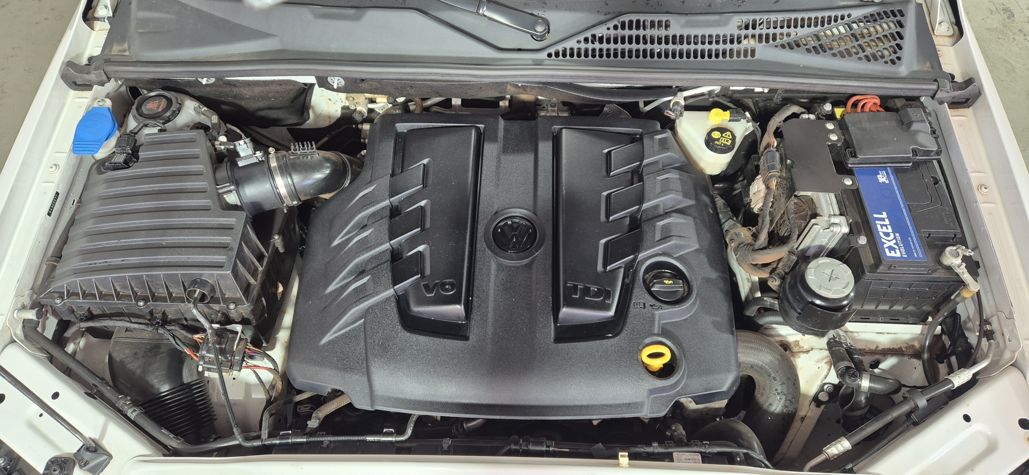 AMAROK EXTREME 3.0 V6 4X4 AUT.