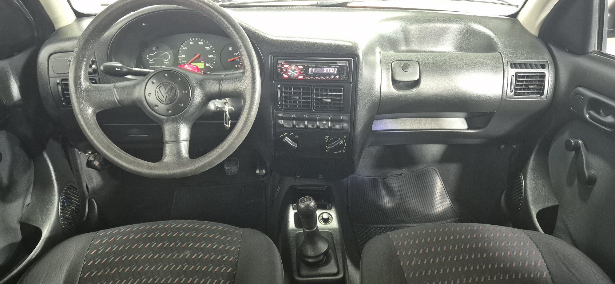 GOL SPECIAL 1.0 ÁLCOOL
