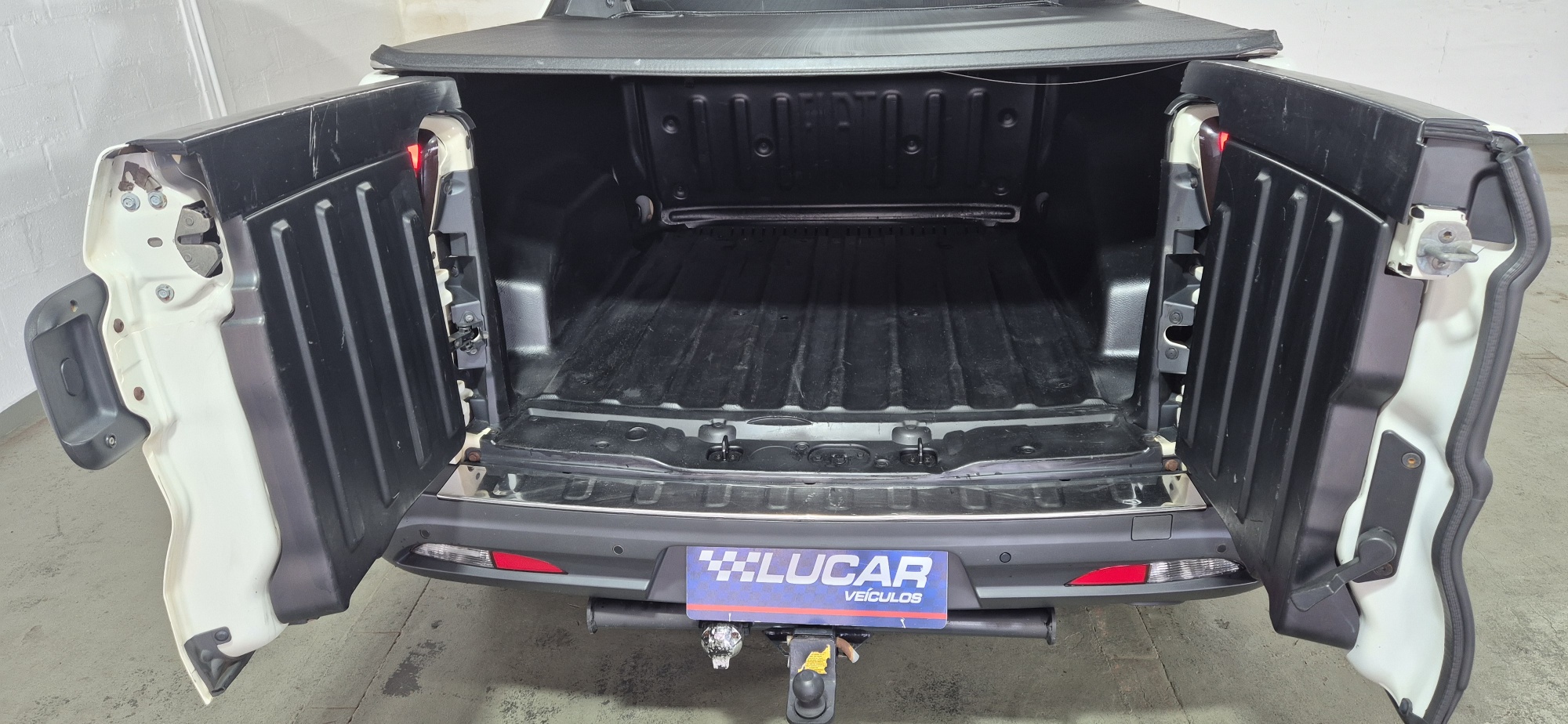 TORO VOLCANO DIESEL 4X4 AUT.