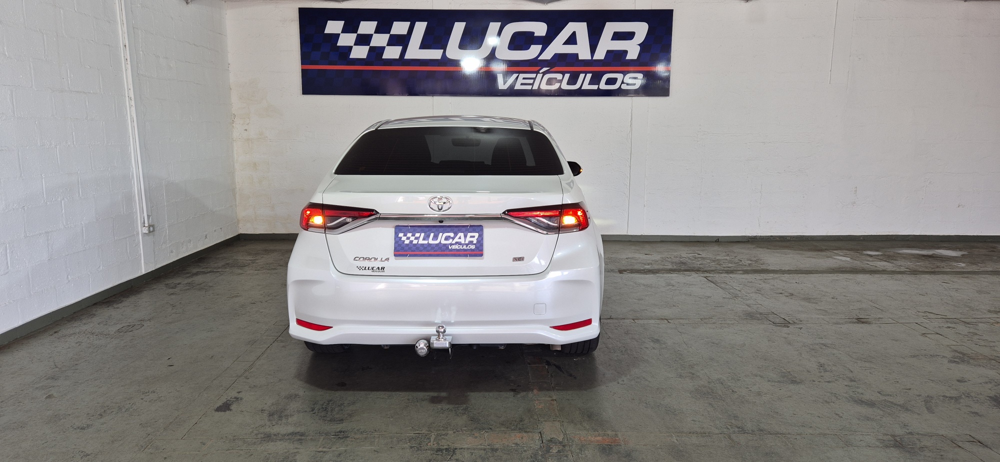 COROLLA XEI 2.0 VVTI FLEX CVT