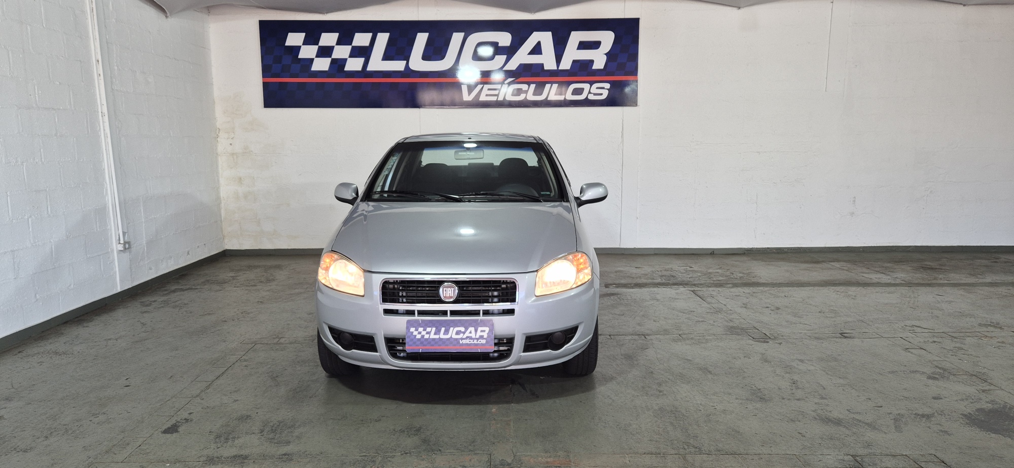 SIENA EL 1.4 FLEX