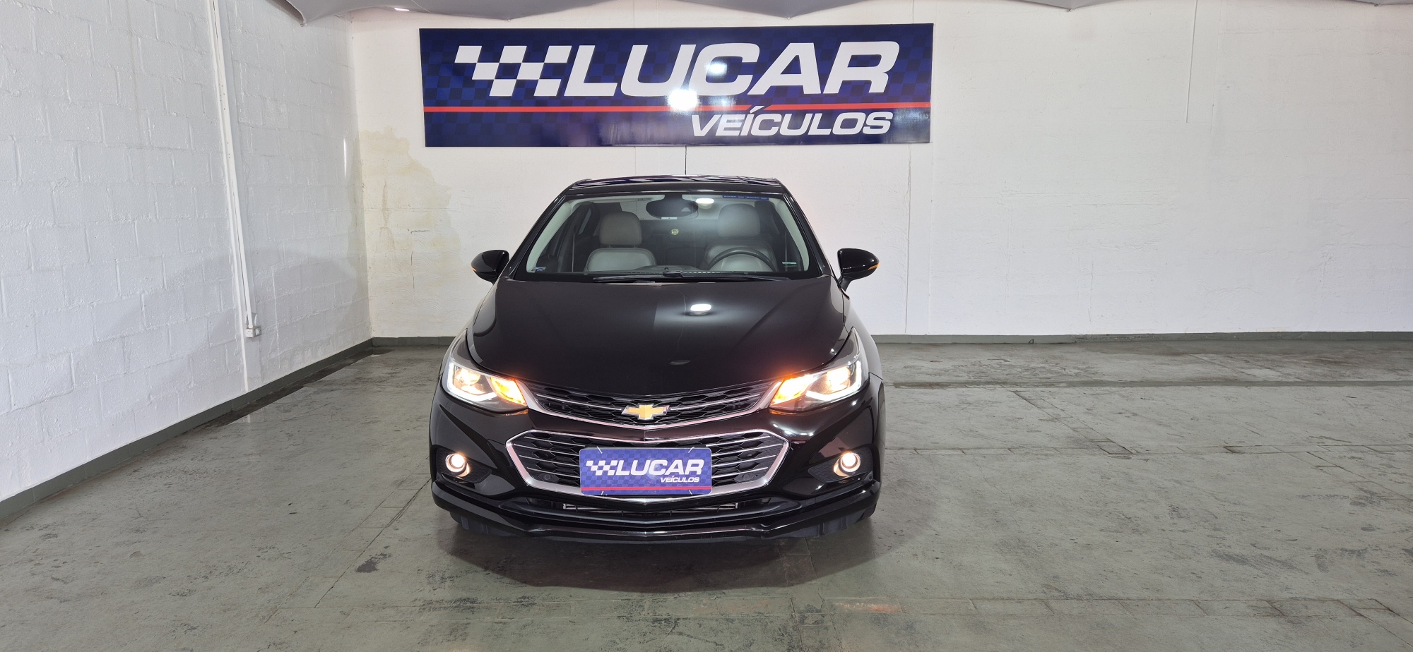 CRUZE LTZ 2 1.4 TURBO FLEX AUT.