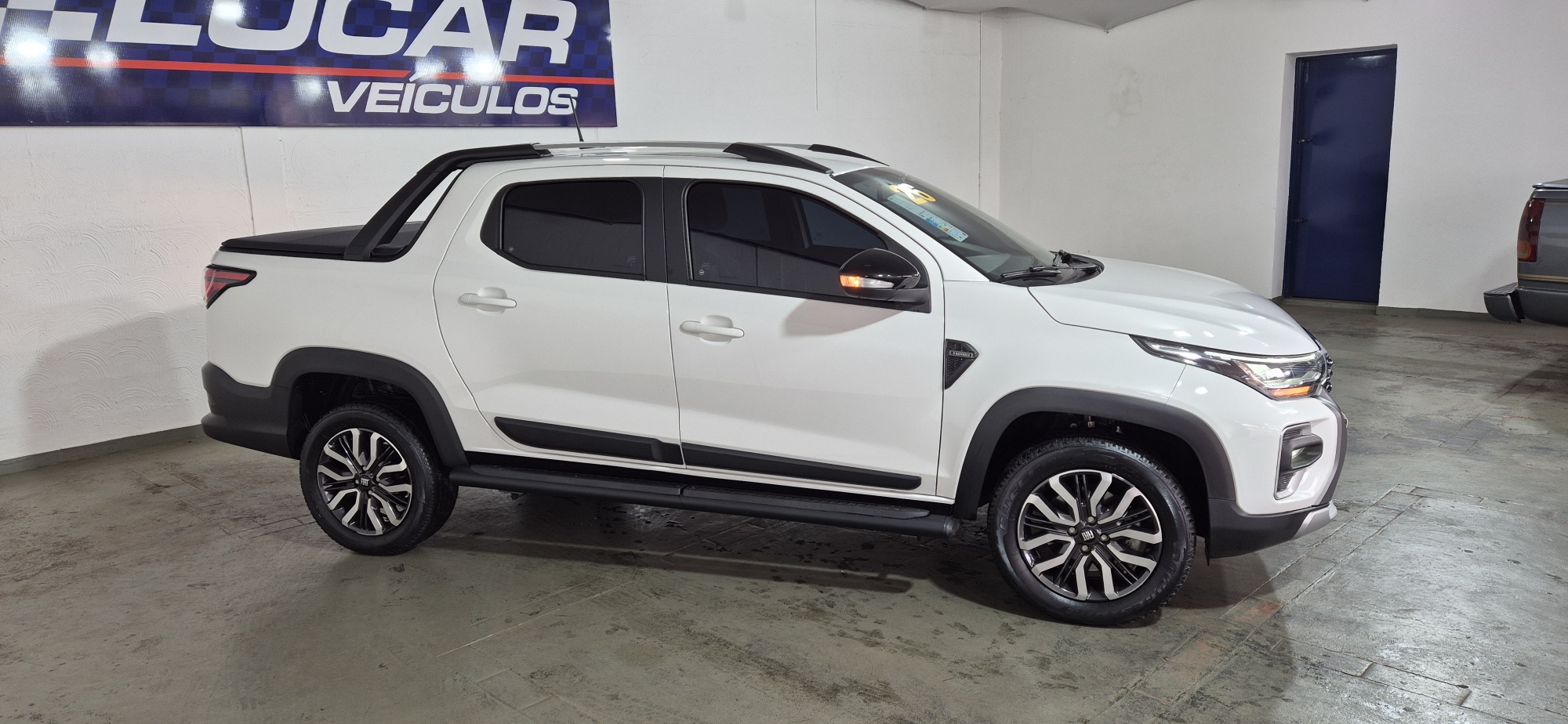STRADA CD RANCH 1.0 TURBO FLEX AUT.