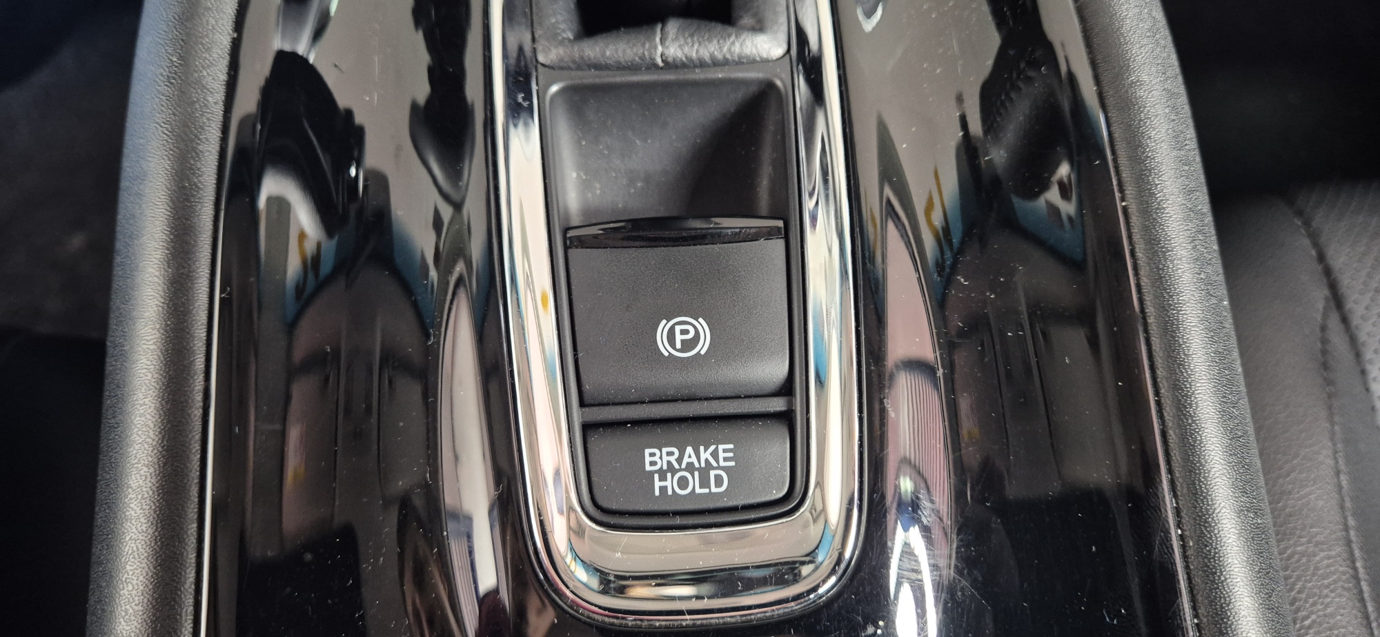 HR-V EXL 1.8 FLEX CVT