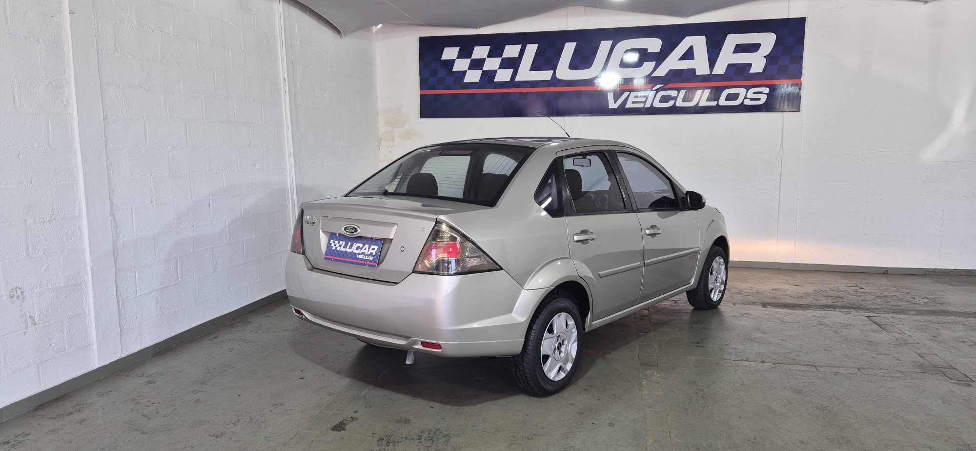 FIESTA SEDAN 1.6 FLEX