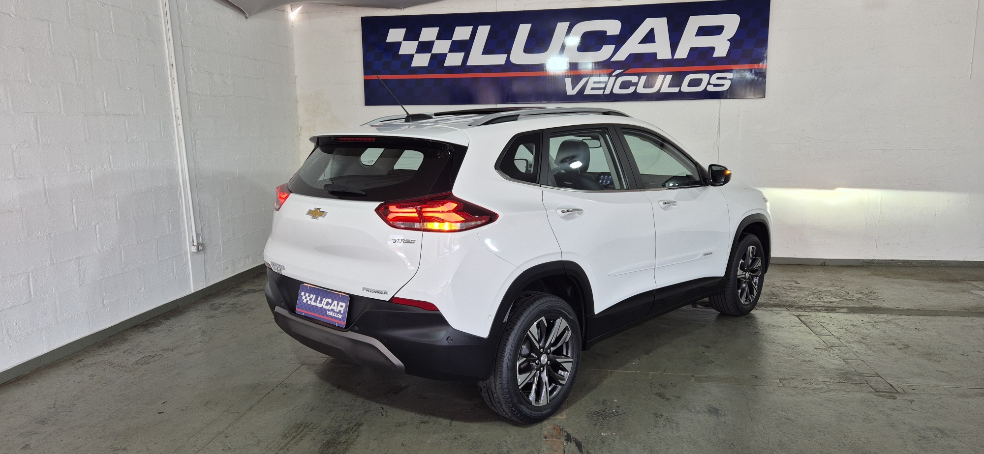 TRACKER PREMIER 1.2 TURBO FLEX AUT. C/ TETO SOLAR